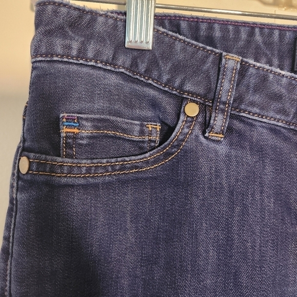 Patagonia Straight Regular Performance Jeans Size 25/0 - Picture 10 of 16